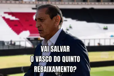 Treinador falou de maneira forte após vitória contra o Cuiabá