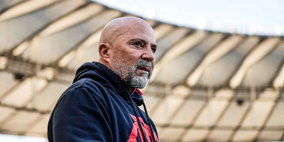 Treinador foi questionado sobre Pedro novamente