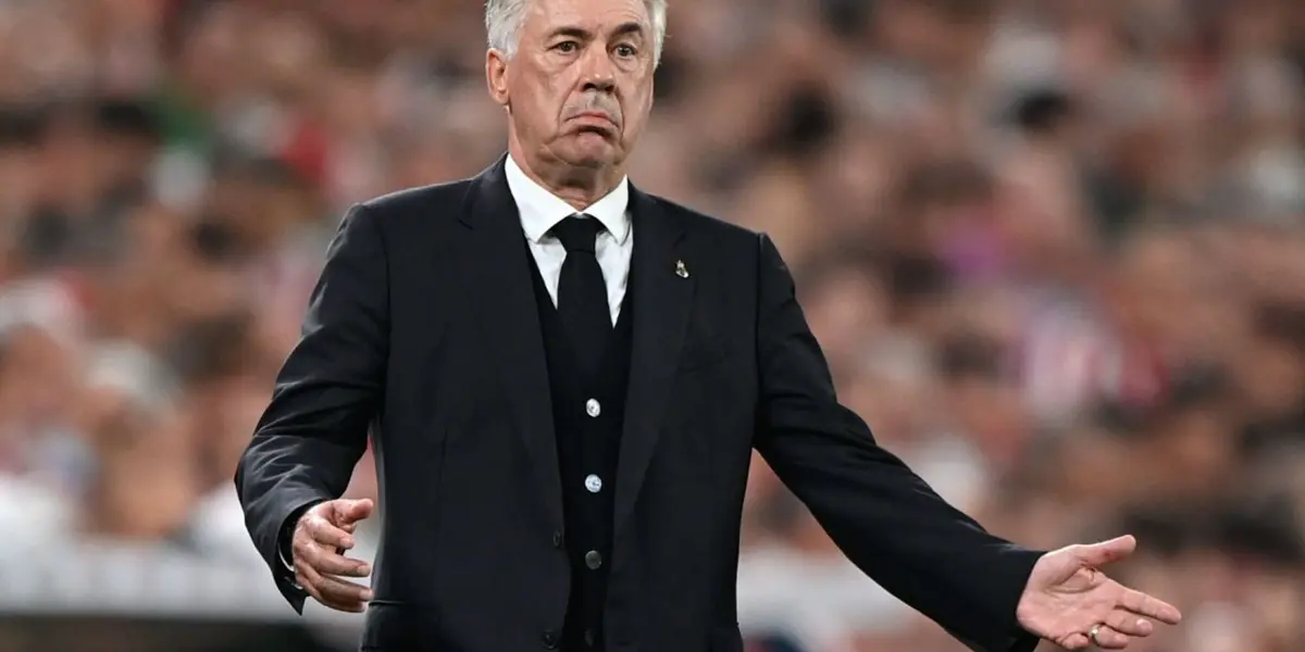 Treinador italiano recebe pouco mais de R$ 3 milhões mensais no Real Madrid