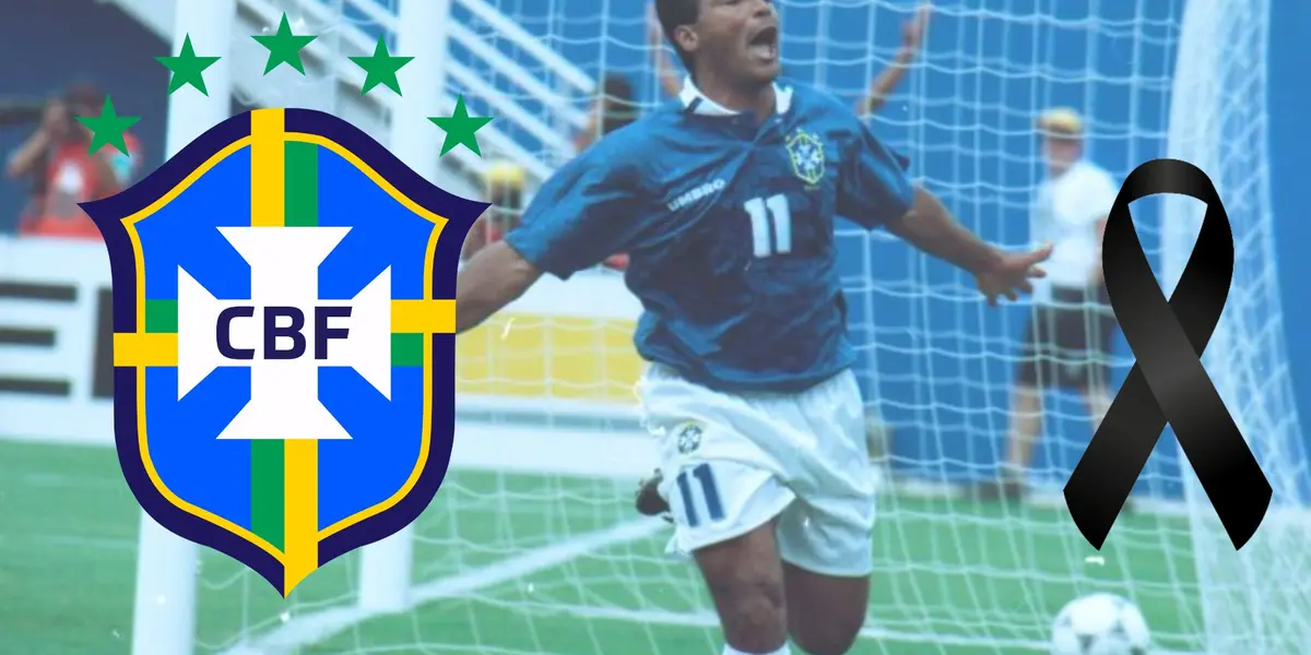 Treinador que teve confusão com Romário acaba de falecer