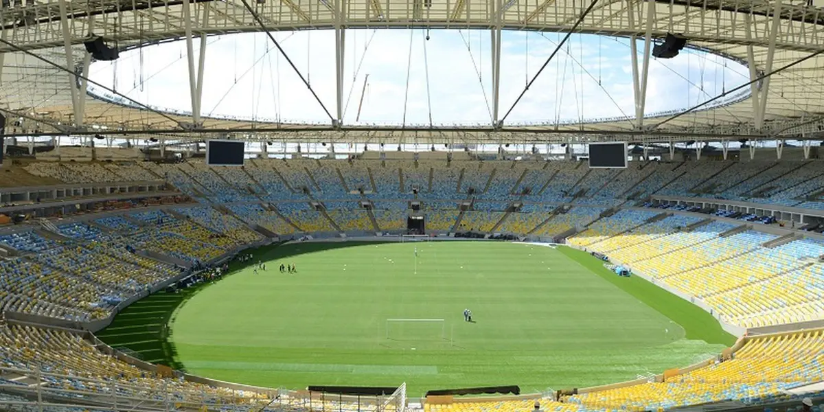 Três grandes do Rio de Janeiro devem disputar na justiça a possibilidade de comandar seus jogos no principal estádio do país.