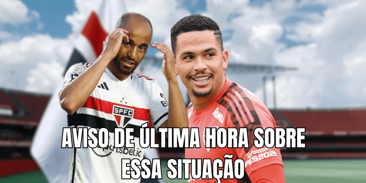 Tricolor vem de uma goleada sofrida para o rival Palmeiras