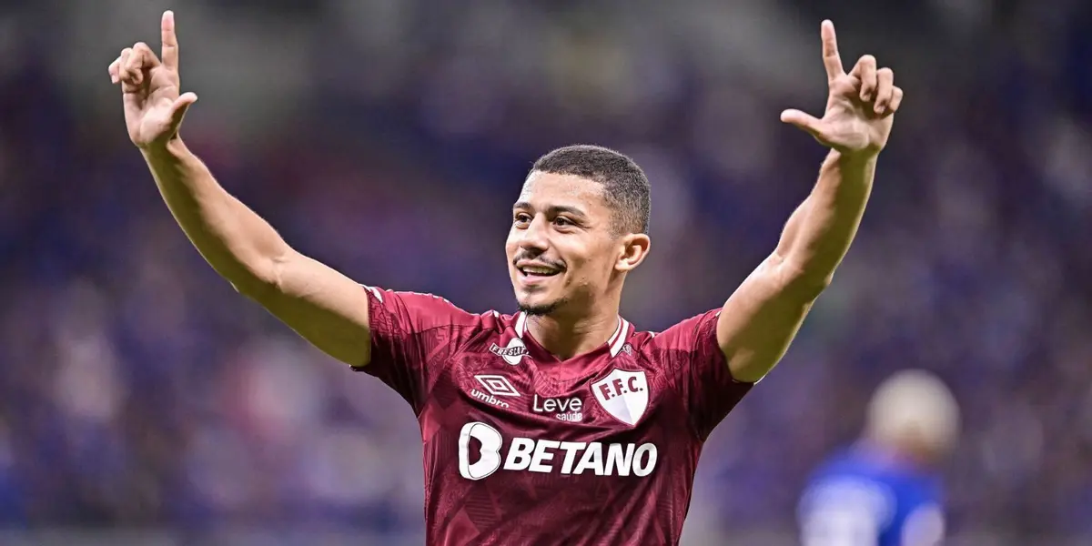 Um dos destaques do Fluminense pode deixar o clube no final da temporada