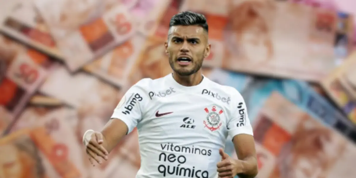 Uma proposta com grande valores chegou na mesa do Timão