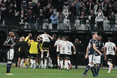 Uns saem do Corinthians e outros ficam para 2024