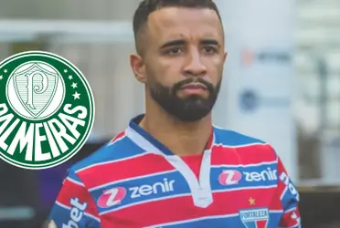 Verdão desistiu de Caio por motivo inacreditável