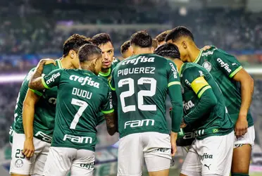 Verdão pode disparar na liderança dependendo dos demais resultados