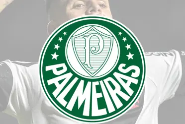 Verdão queria, mas atacante tem novo clube