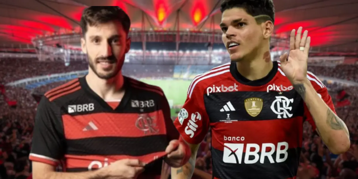 Viña e Ayrton Lucas