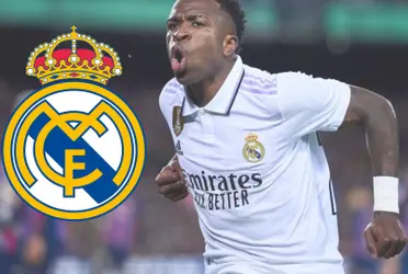 Vini Jr começa 2024 com tudo