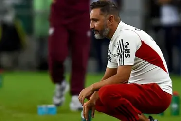 Vítor Pereira está sem clube desde que foi demitido no Flamengo