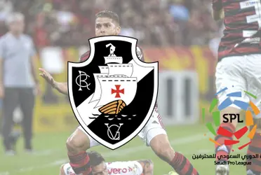 Volante com passagem pelo Mengão está perto de ir para o Vasco