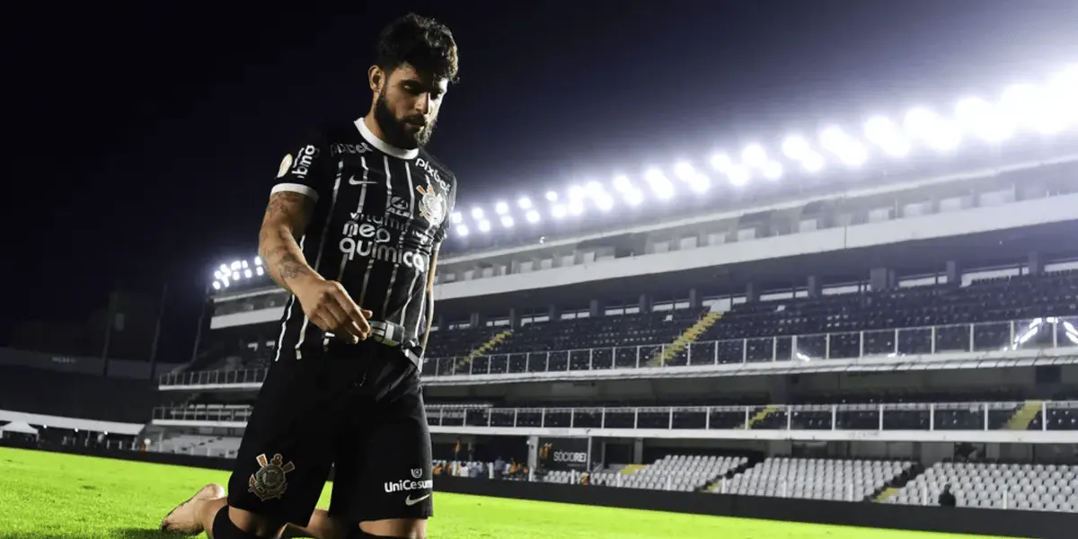 Yuri Alberto marcou gol após 10 partidas e aproveitou para pagar uma promessa