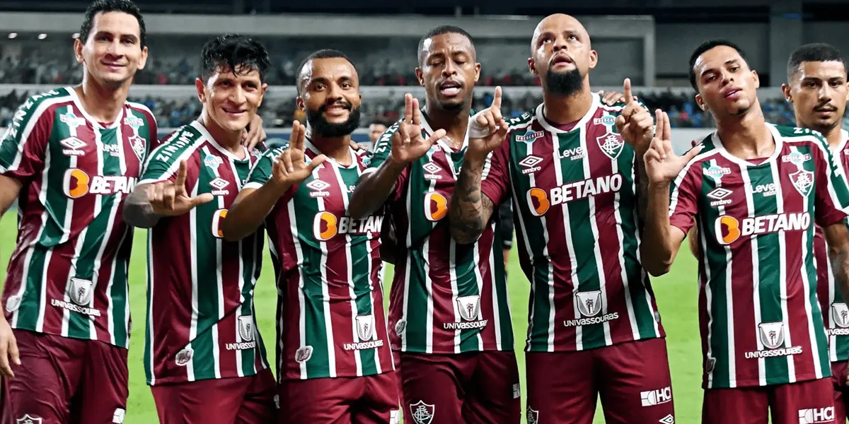 Zagueiro é considerado um líder para o elenco do tricolor carioca