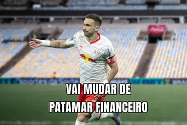 Zagueiro poderá ser um dos primeiros reforços do clube carioca em 2024