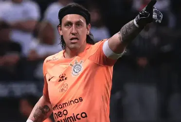 A equipe até venceu o jogo mas o placar não foi suficiente para classificar a equipe para as oitavas