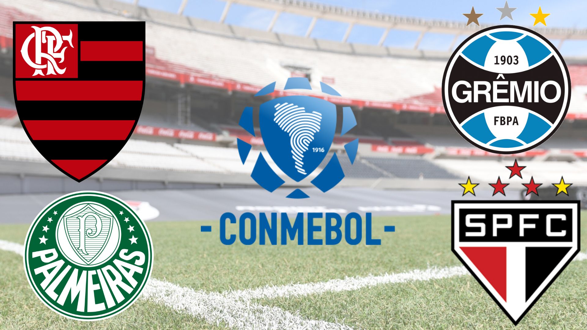 A nova polêmica da CONMEBOL