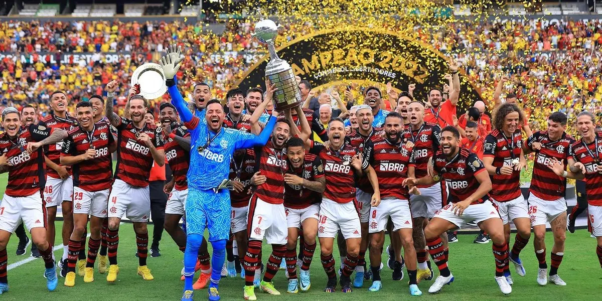 Brasileirão, os clubes que dominam o raking da Conmebol