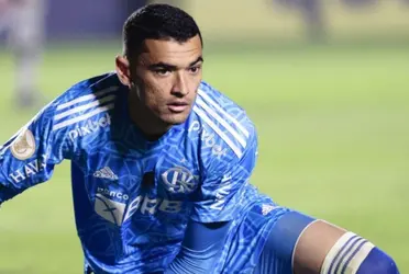 O goleiro ficou de fora na partida contra o Fluminense e volta a ser o homem de confiança no gol flamenguista 