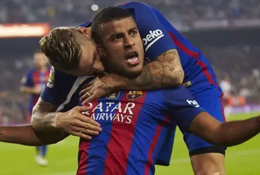 O meia Rafinha Alcântara já mostrou interesse em atuar pelo Flamengo