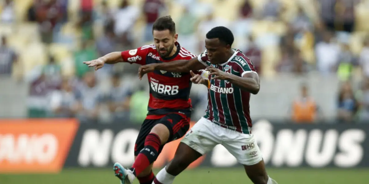 Pós-jogo. Flamengo e Fluminense se desesperam e jornalista detona