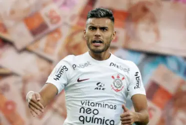 Uma proposta com grande valores chegou na mesa do Timão